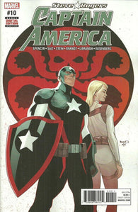 Steve Rogers Captain America - 010