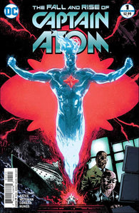 Fall And Rise Of Captain Atom - 01 Alternate