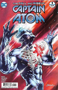 Fall And Rise Of Captain Atom - 01