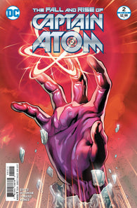 Fall And Rise Of Captain Atom - 02