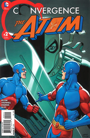 Convergence Atom - 02