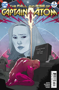 Fall And Rise Of Captain Atom - 03