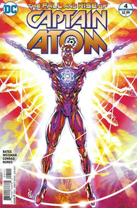 Fall And Rise Of Captain Atom - 04