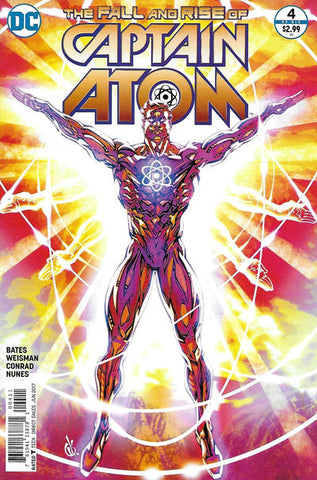 Fall And Rise Of Captain Atom - 04