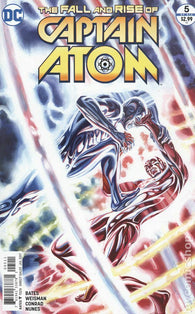 Fall And Rise Of Captain Atom - 05