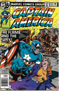 Captain America - 232 - Fine