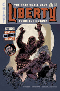 CBLDF Liberty - Annual 2013 Alternate D