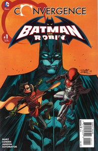 Convergence Batman & Robin - 01