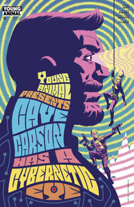 Cave Carson Has A Cybernetic Eye - 009 Alternate