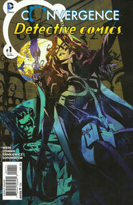 Convergence Detective Comics - 01