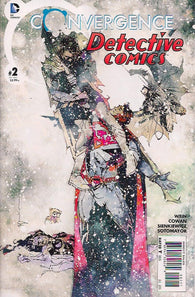 Convergence Detective Comics - 02