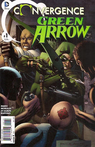Convergence Green Arrow - 01