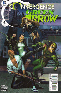 Convergence Green Arrow - 02