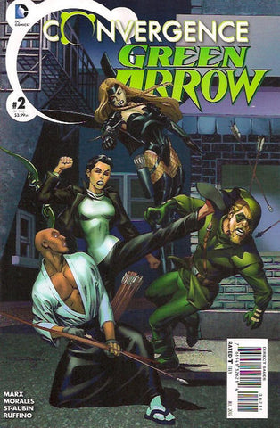 Conference Green Arrow - 02