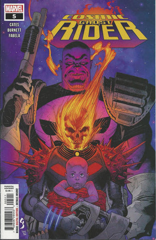 Cosmic Ghost Rider - 05