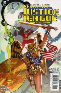 Convergence justice League International - 02