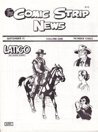 Comic Strip News - 003