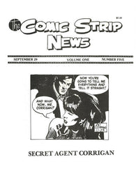 Comic Strip News - 005