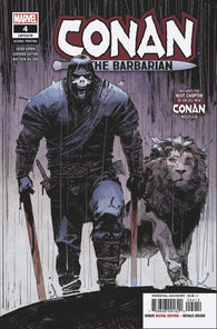 Conan The Barbarian Vol. 3 - 004 Alternate