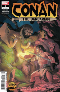 Conan The Barbarian Vol. 3 - 009