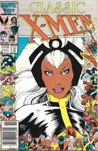 Classic X-Men - 003 - Fine