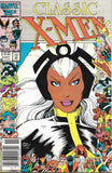 Classic X-Men - 003 - Fine