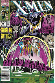 Classic X-Men - 055 - Fine