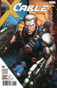 Cable Vol. 4 - 01