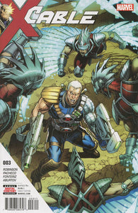 Cable Vol. 4 - 03