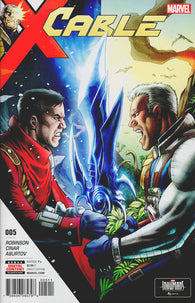 Cable Vol. 4 - 05