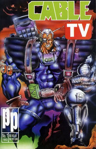 Cable TV - 01