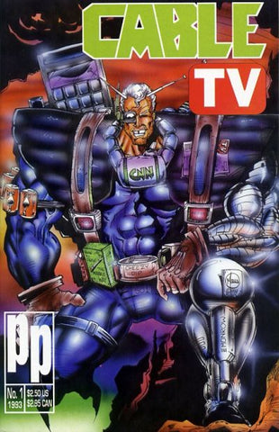 Cable TV - 01