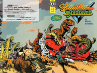 Cadillacs And Dinosaurs #1 by Kitchen Sink Comix