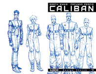 Caliban #2 by Avatar Comics