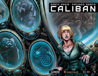 Caliban #2 by Avatar Comics