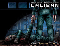 Caliban #3 by Avatar Comics