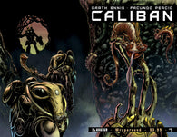 Caliban #5 by Avatar Comics
