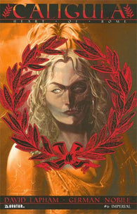 Caligula Heart Of Rome #6 by Avatar Comics