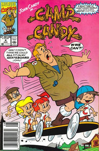 Camp Candy #4 by Marvel Comics