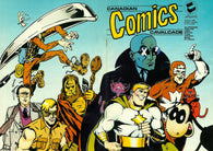 Canadian Comics Cavalcade - 01