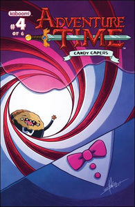 Adventure Time Candy Capers #4 by Kaboom Comics