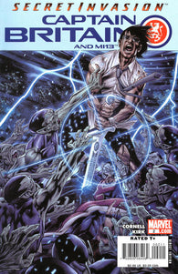 Captain Britain and MI13 - 002