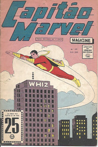 Captitao Marvel - 084 - Fine