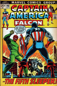 Captain America #148 by Marvel Comics