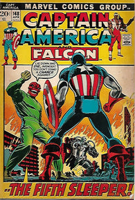 Captain America - 148 Fine