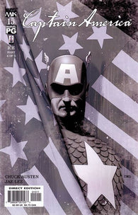 Captain America #15 by Marvel Comics
