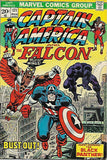 Captain America #171 by Marvel Comics - Fine