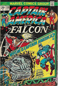 Copy of Captain America - 177 - Very Good