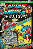 Captain America #178 by Marvel Comics - Fine