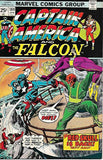 Captain America #184 by Marvel Comics - Fine